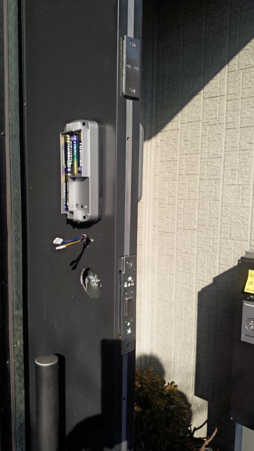 テンキー（キーレス錠） | 鍵・電気錠・オートロック・窓ドアの事なら 