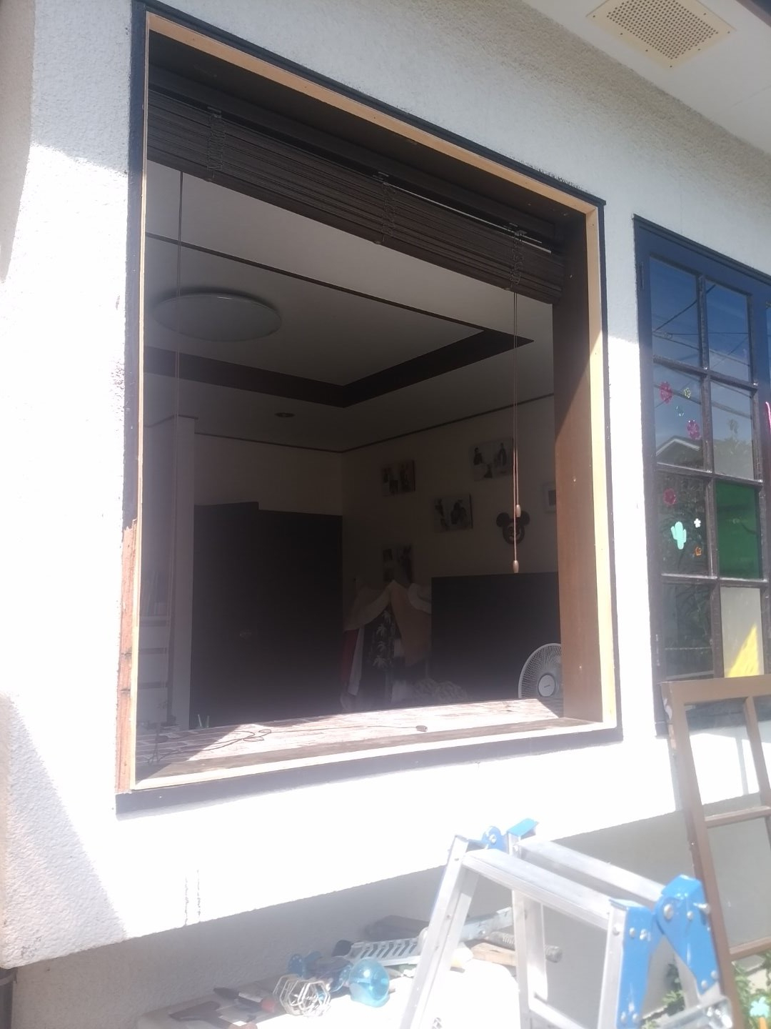 サッシカバー工法 鍵 電気錠 オートロック 窓ドアの事なら県北ロックサービスへ