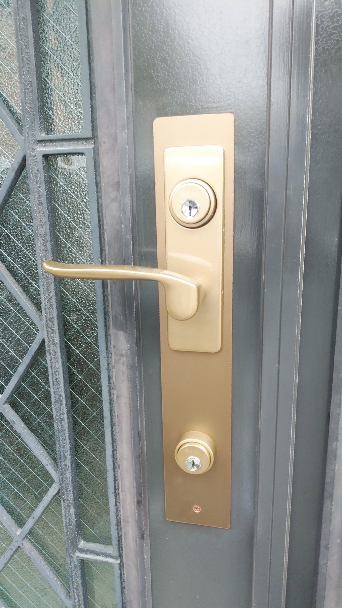 戸建住宅の鍵交換 | 鍵・電気錠・オートロック・窓ドアの事なら県北ロックサービスへ